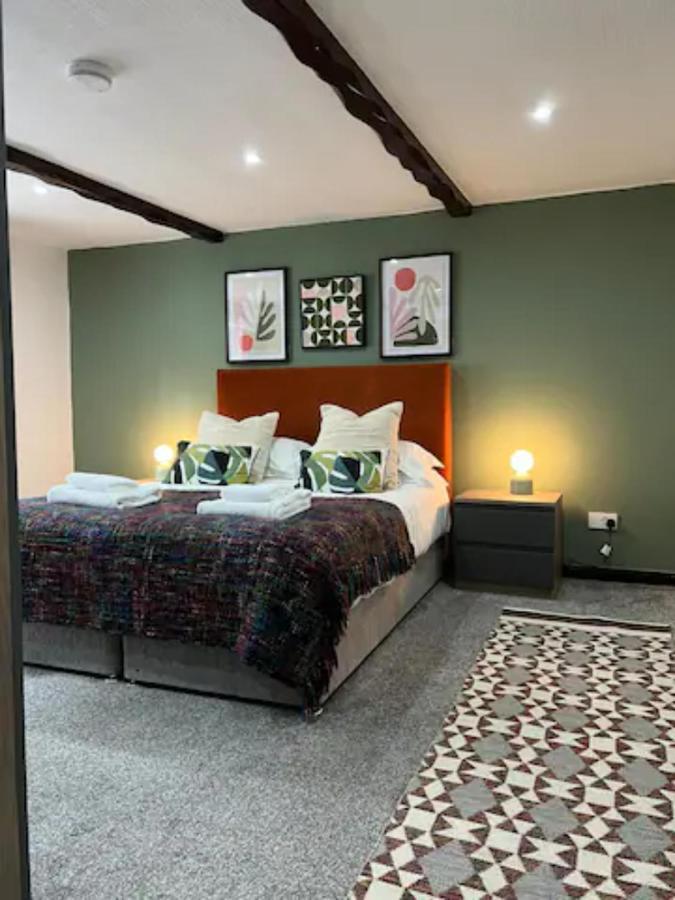 Last Yan Cottage Ambleside Zewnętrze zdjęcie